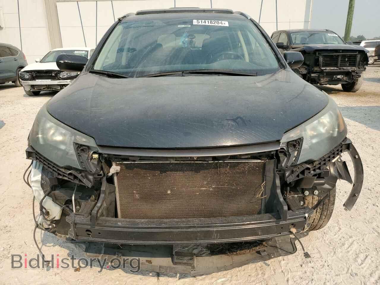 2012 HONDA CRV - VIN: JHLRM3H7XCC002696 - Фото 5