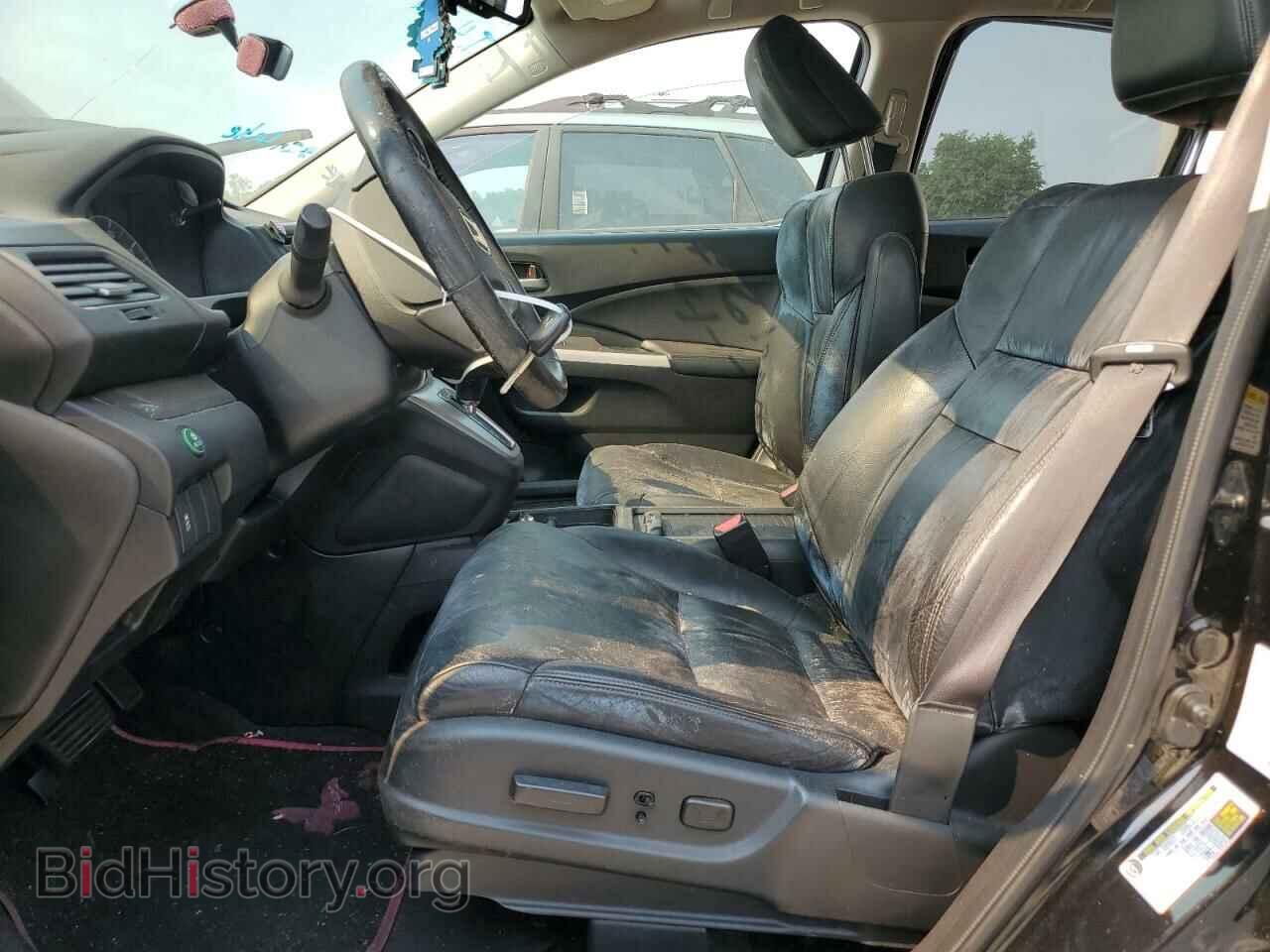 2012 HONDA CRV - VIN: JHLRM3H7XCC002696 - Фото 7