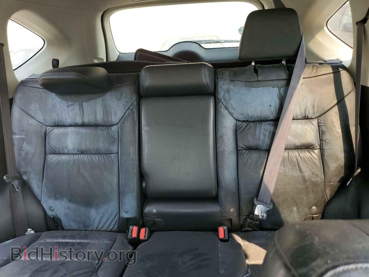 2012 HONDA CRV - VIN: JHLRM3H7XCC002696 - Фото 10