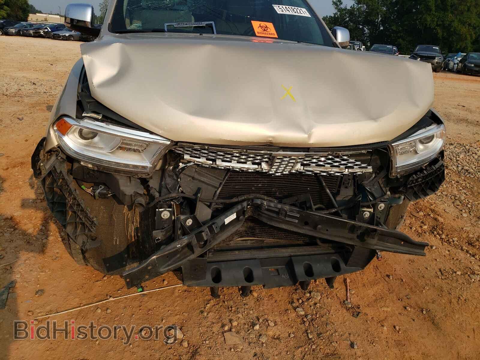 2015 DODGE DURANGO - VIN: 1C4RDHEG0FC244500 - Фото 9
