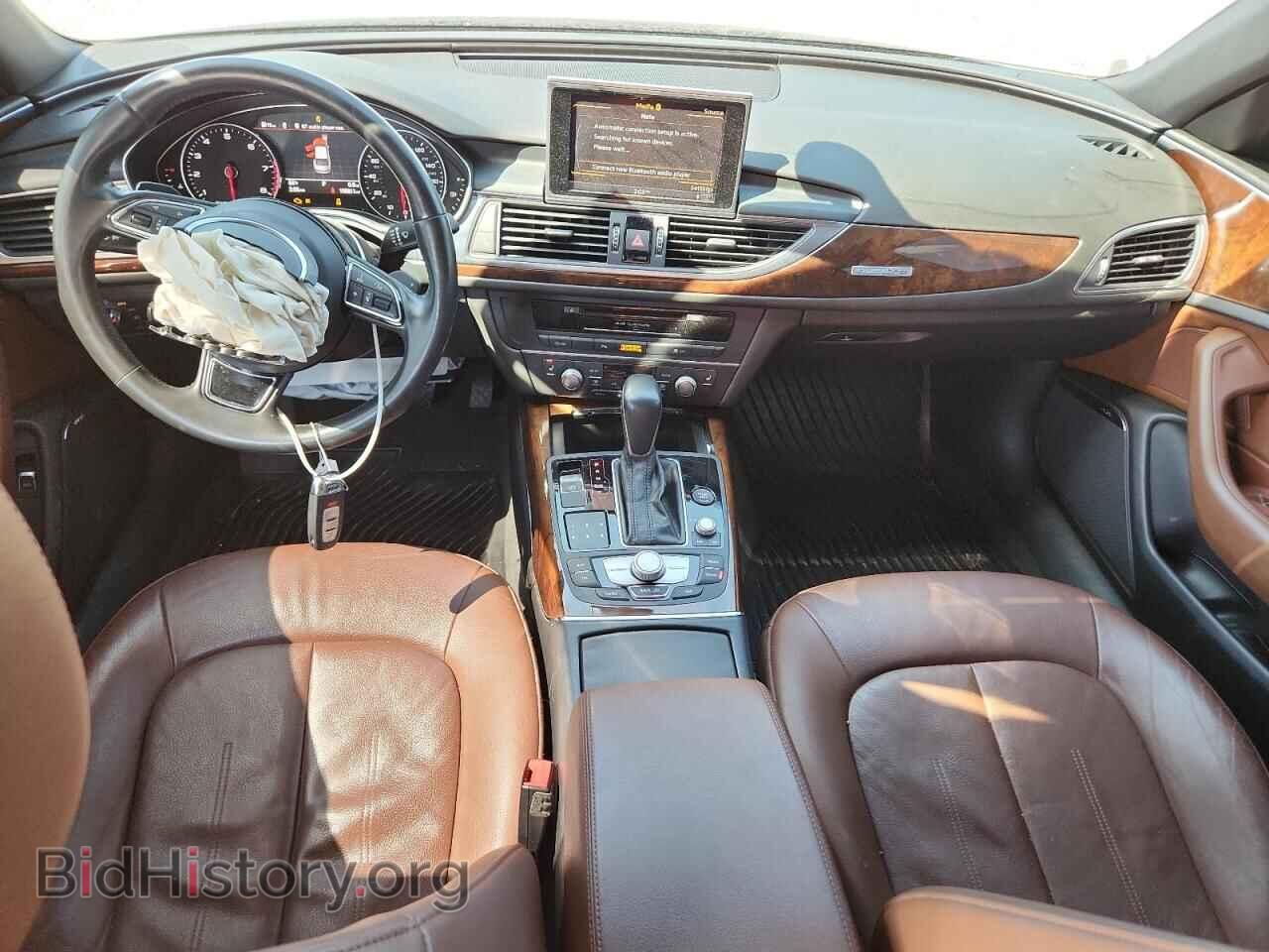 2018 AUDI A6 - VIN: WAUG8AFC1JN033766 - Фото 8