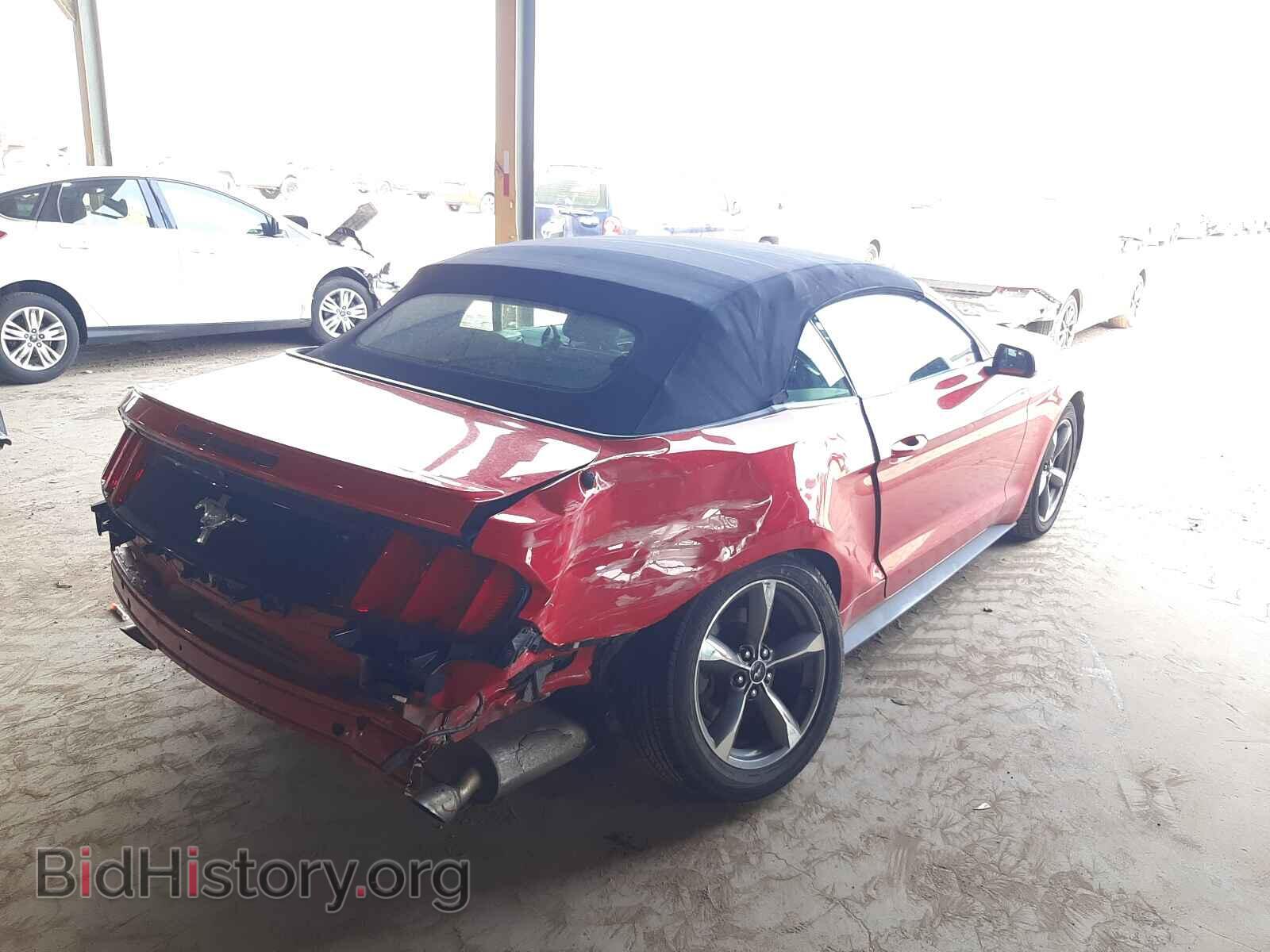 2016 FORD MUSTANG - VIN: 1FATP8EM2G5291784 - Фото 4