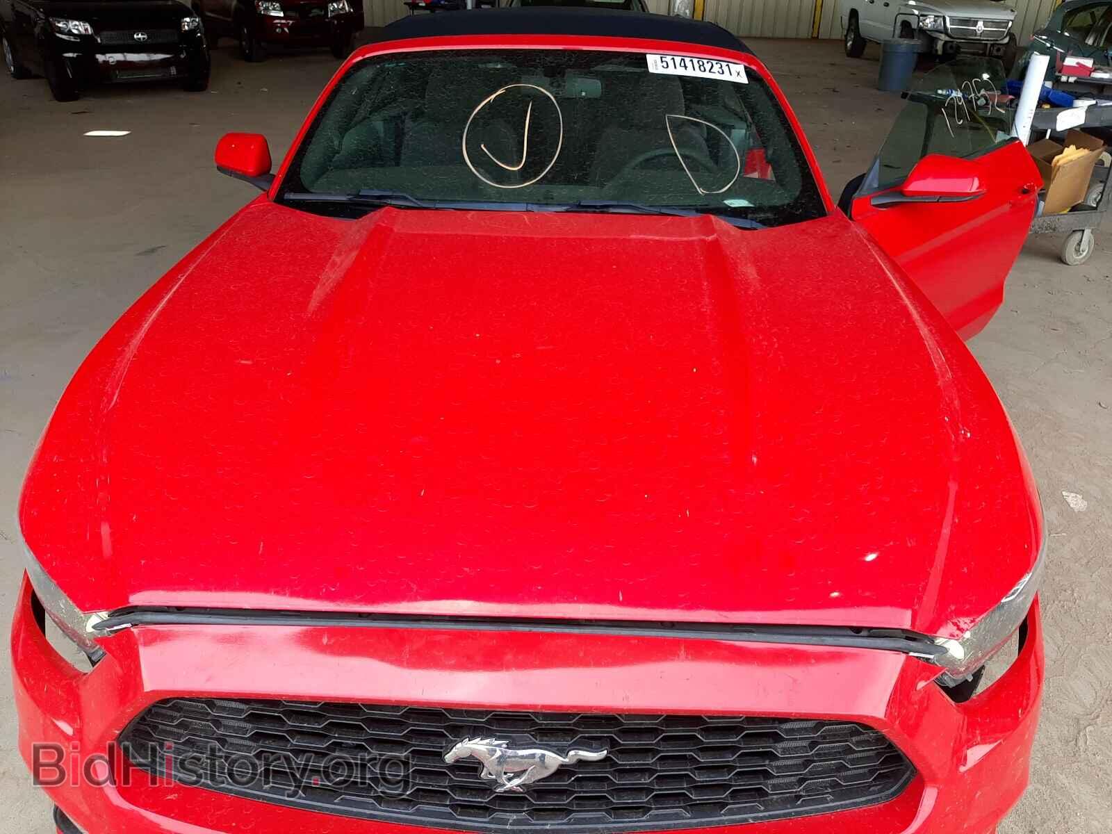 2016 FORD MUSTANG - VIN: 1FATP8EM2G5291784 - Фото 7