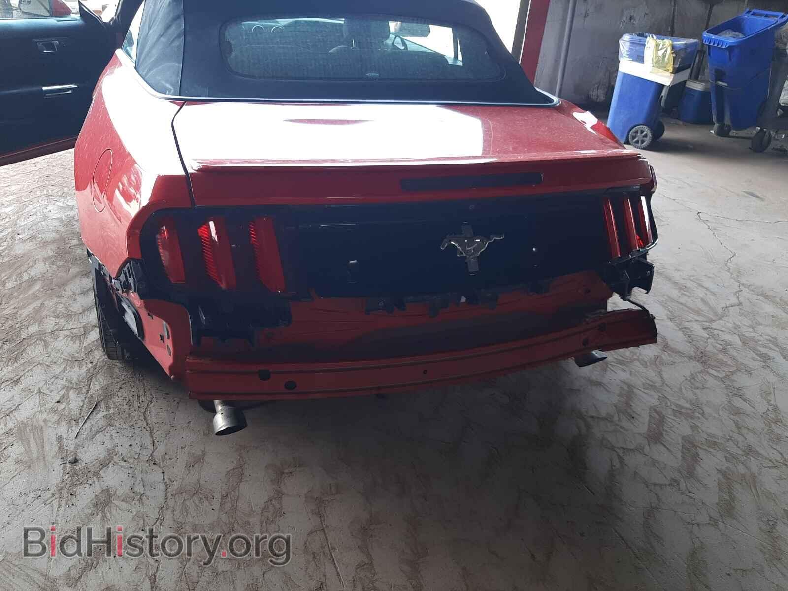 2016 FORD MUSTANG - VIN: 1FATP8EM2G5291784 - Фото 9