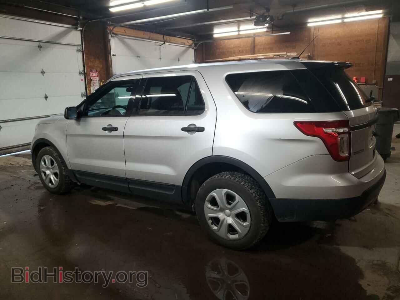 2014 FORD EXPLORER - VIN: 1FM5K8AR3EGA60134 - Фото 2
