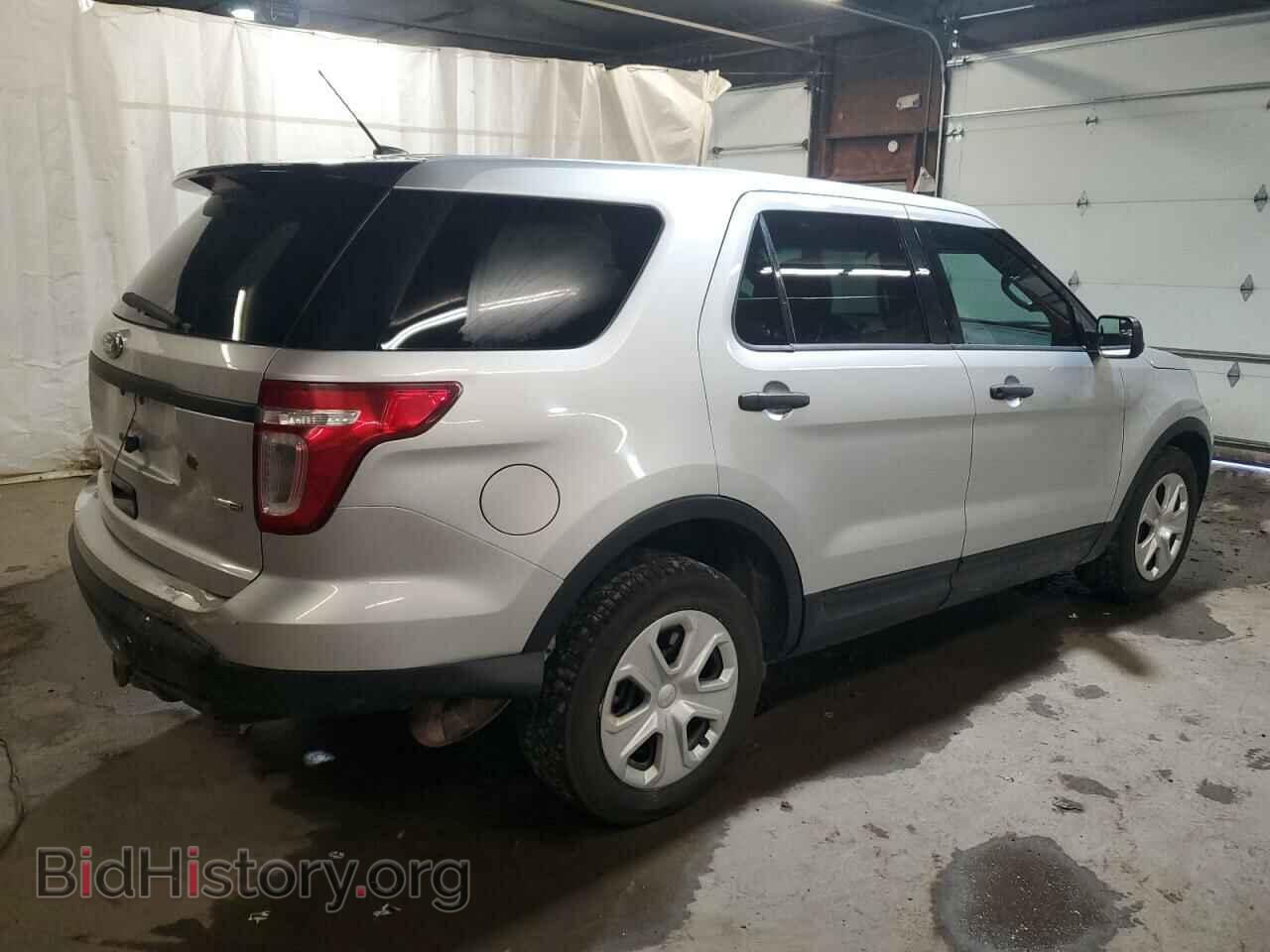 2014 FORD EXPLORER - VIN: 1FM5K8AR3EGA60134 - Фото 3