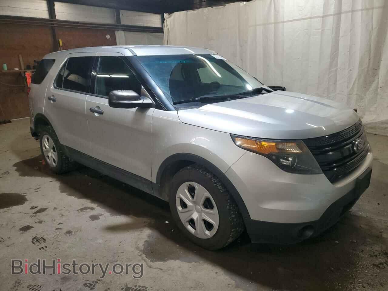 2014 FORD EXPLORER - VIN: 1FM5K8AR3EGA60134 - Фото 4