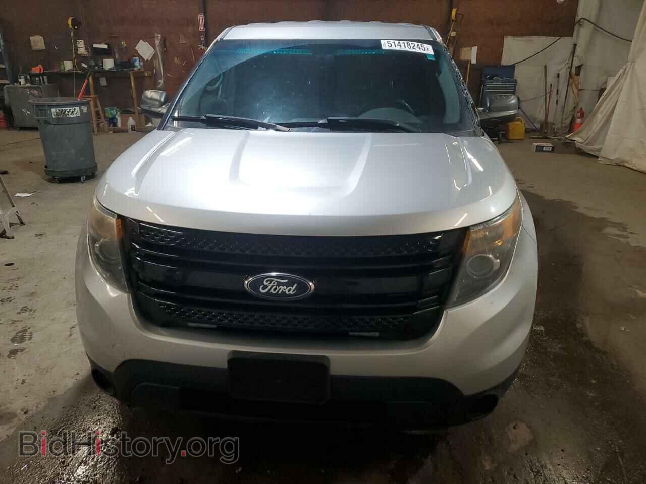 2014 FORD EXPLORER - VIN: 1FM5K8AR3EGA60134 - Фото 5