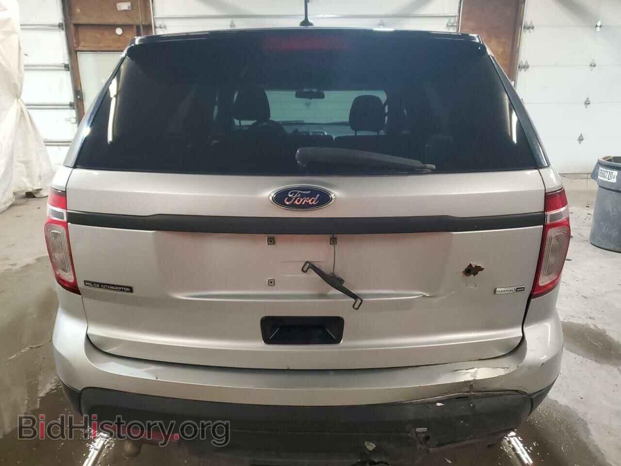 2014 FORD EXPLORER - VIN: 1FM5K8AR3EGA60134 - Фото 6