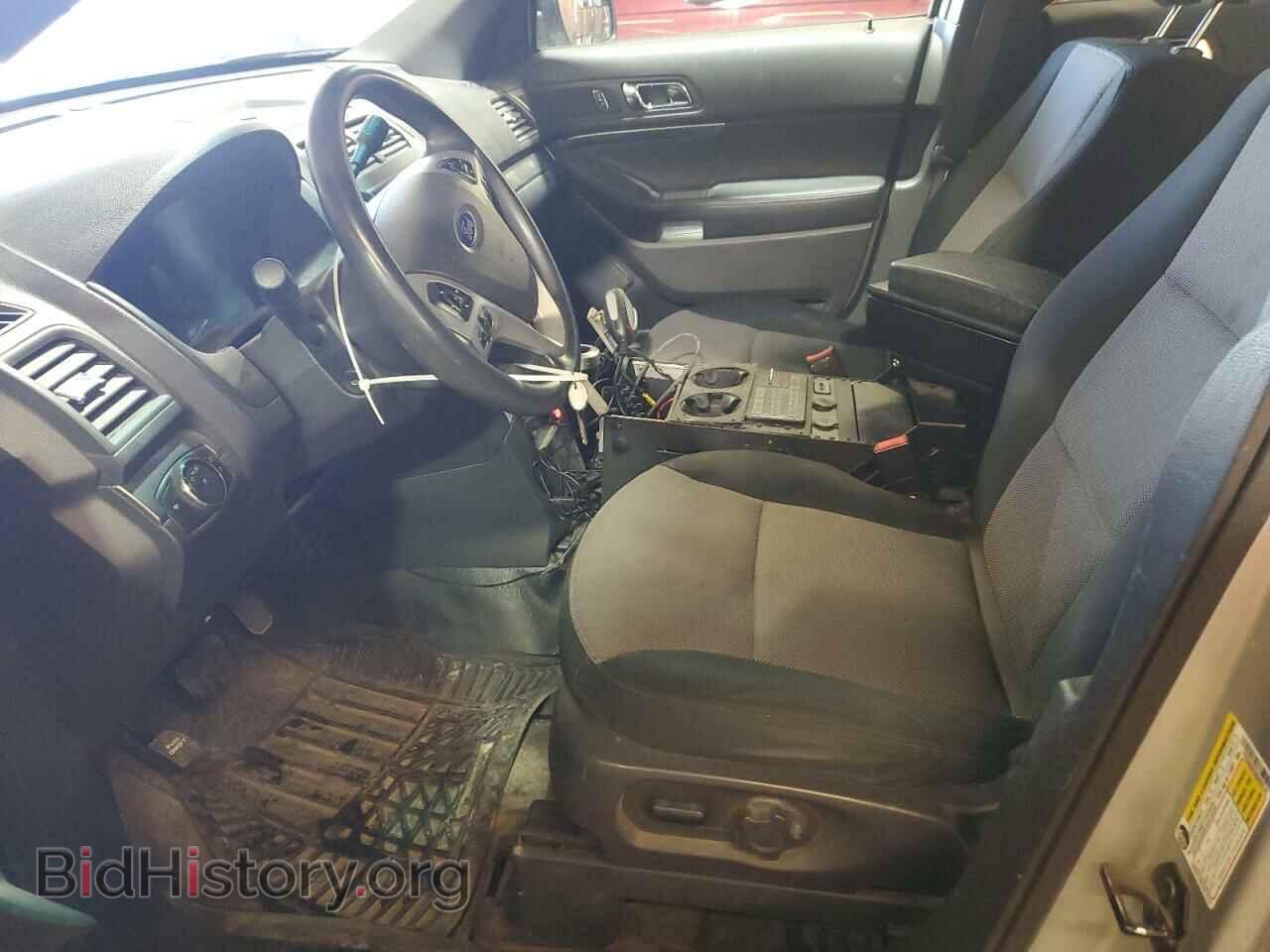 2014 FORD EXPLORER - VIN: 1FM5K8AR3EGA60134 - Фото 7