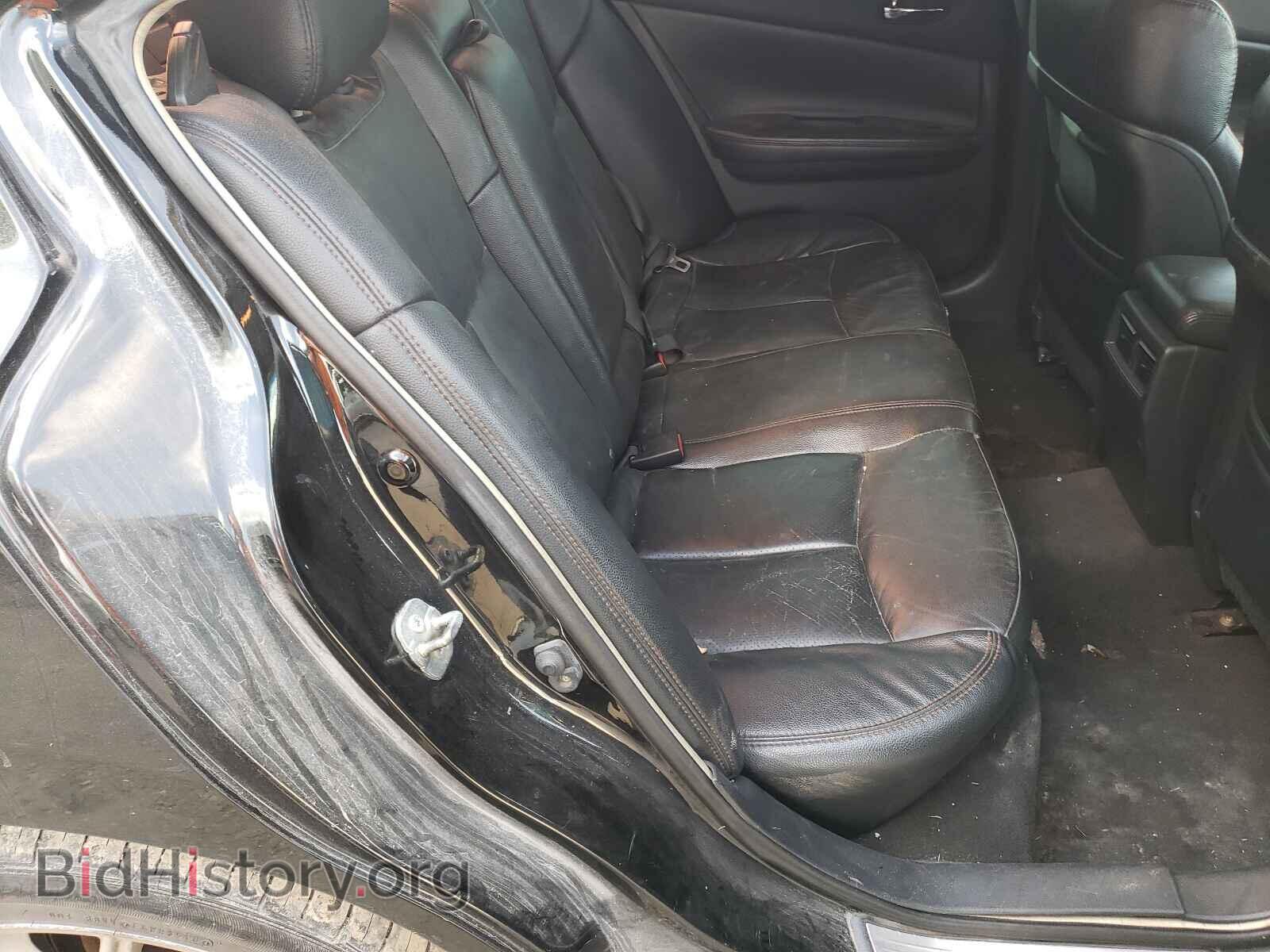 2012 NISSAN MAXIMA - VIN: 1N4AA5AP0CC840007 - Фото 6