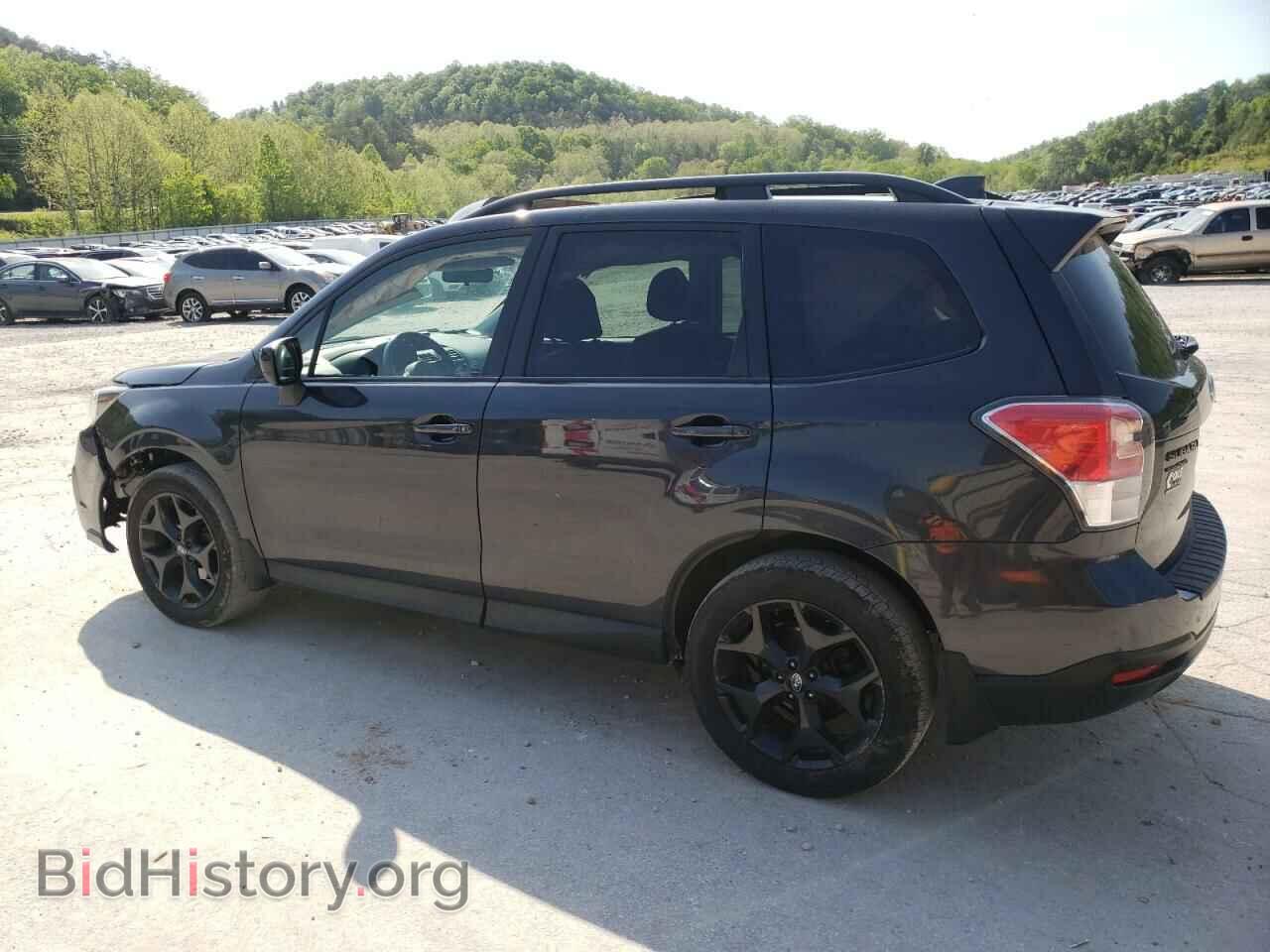 2018 SUBARU FORESTER - VIN: JF2SJAEC4JH495726 - Фото 2