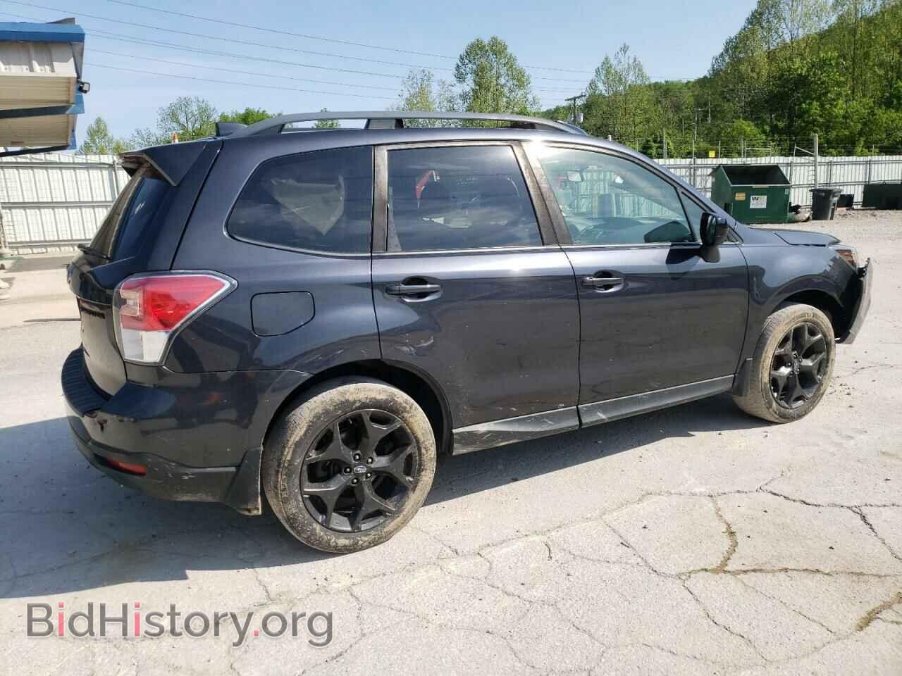 2018 SUBARU FORESTER - VIN: JF2SJAEC4JH495726 - Фото 3