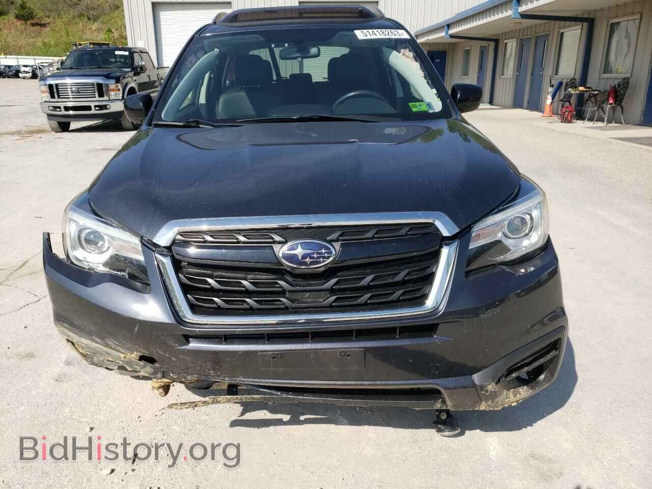 2018 SUBARU FORESTER - VIN: JF2SJAEC4JH495726 - Фото 5