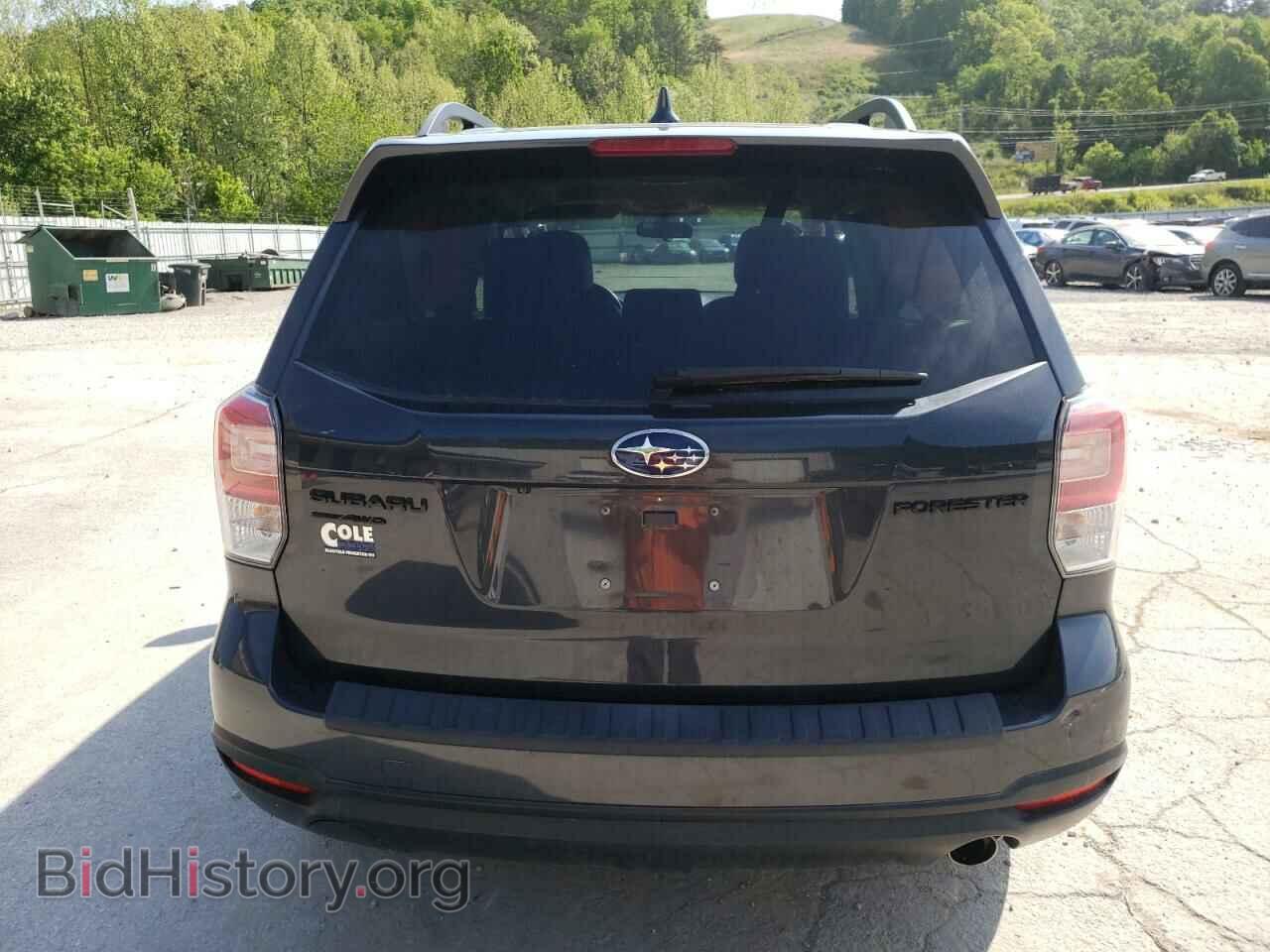 2018 SUBARU FORESTER - VIN: JF2SJAEC4JH495726 - Фото 6