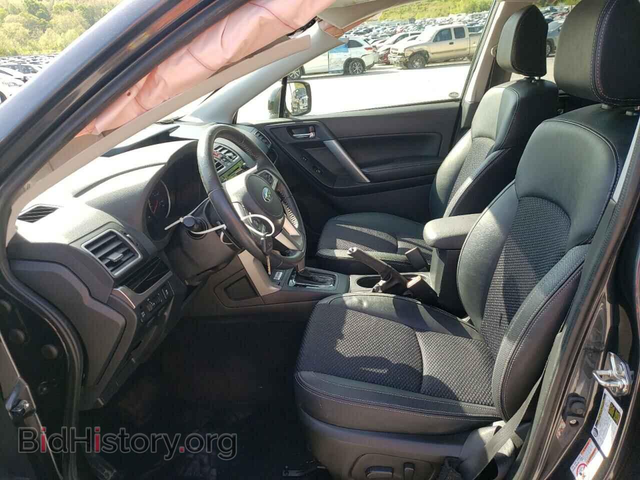 2018 SUBARU FORESTER - VIN: JF2SJAEC4JH495726 - Фото 7