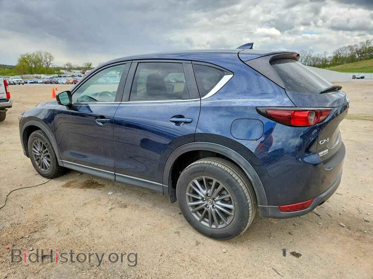 2020 MAZDA CX-5 - VIN: JM3KFACM2L0775391 - Фото 2