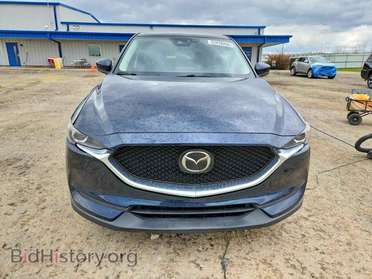 2020 MAZDA CX-5 - VIN: JM3KFACM2L0775391 - Фото 5