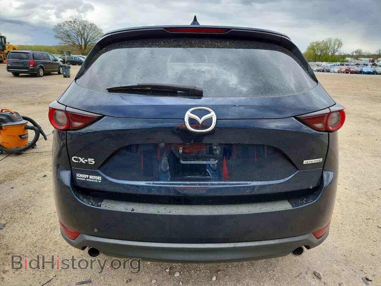 2020 MAZDA CX-5 - VIN: JM3KFACM2L0775391 - Фото 6