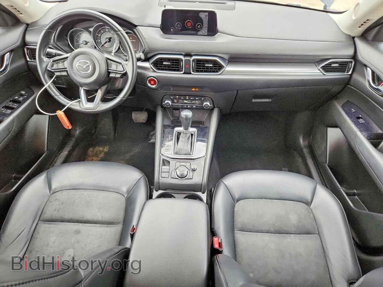 2020 MAZDA CX-5 - VIN: JM3KFACM2L0775391 - Фото 8