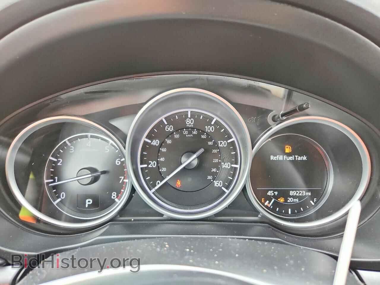 2020 MAZDA CX-5 - VIN: JM3KFACM2L0775391 - Фото 9