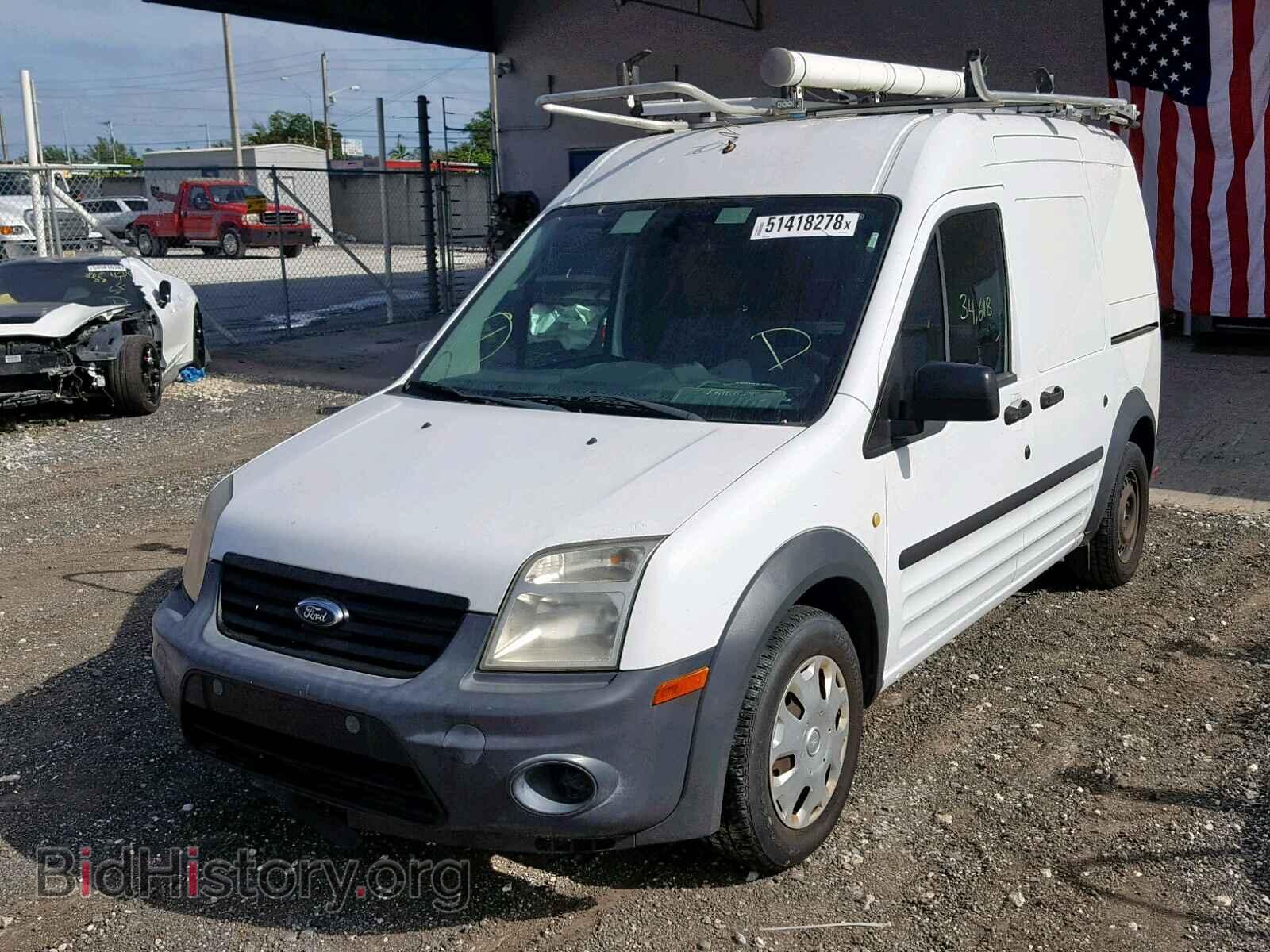 2011 FORD TRANSIT CO - VIN: NM0LS7AN9BT071240 - Фото 2