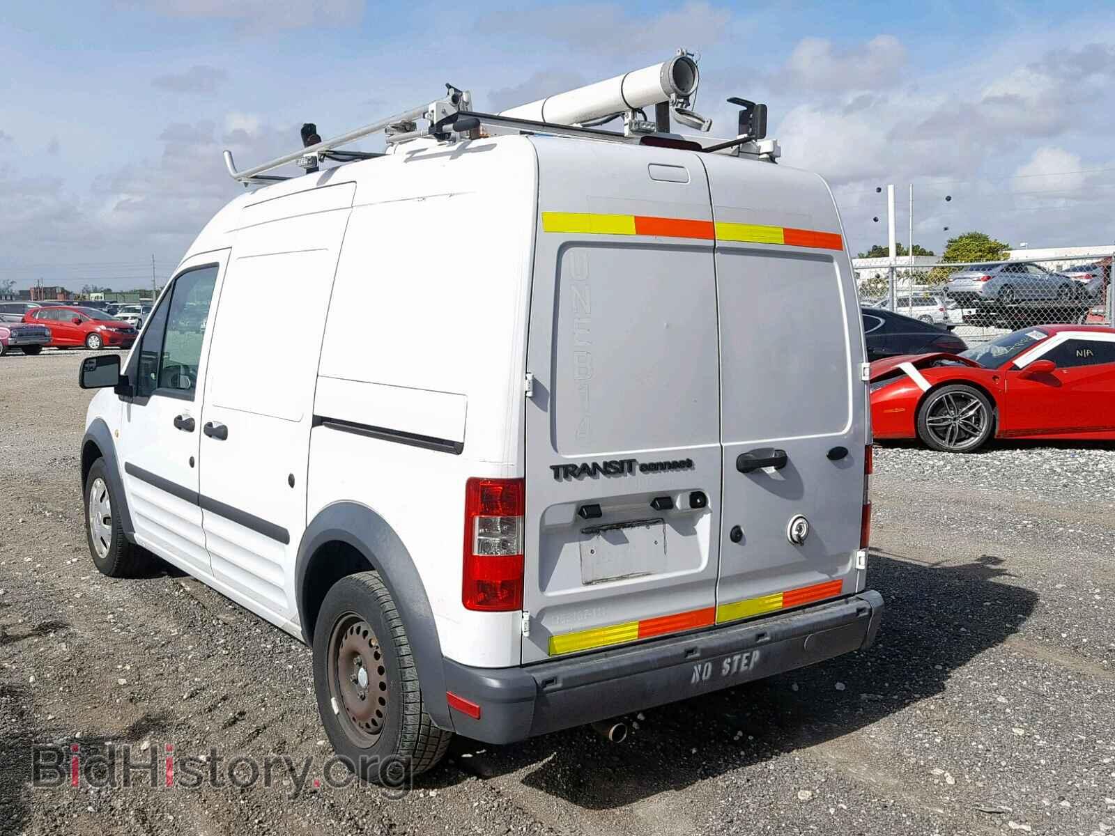 2011 FORD TRANSIT CO - VIN: NM0LS7AN9BT071240 - Фото 3
