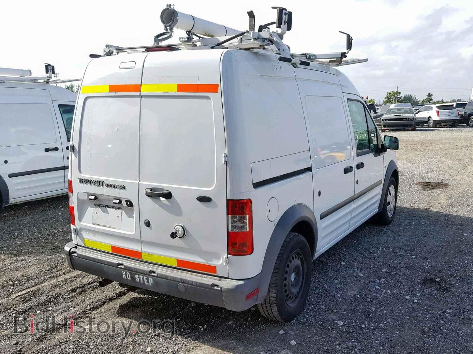 2011 FORD TRANSIT CO - VIN: NM0LS7AN9BT071240 - Фото 4