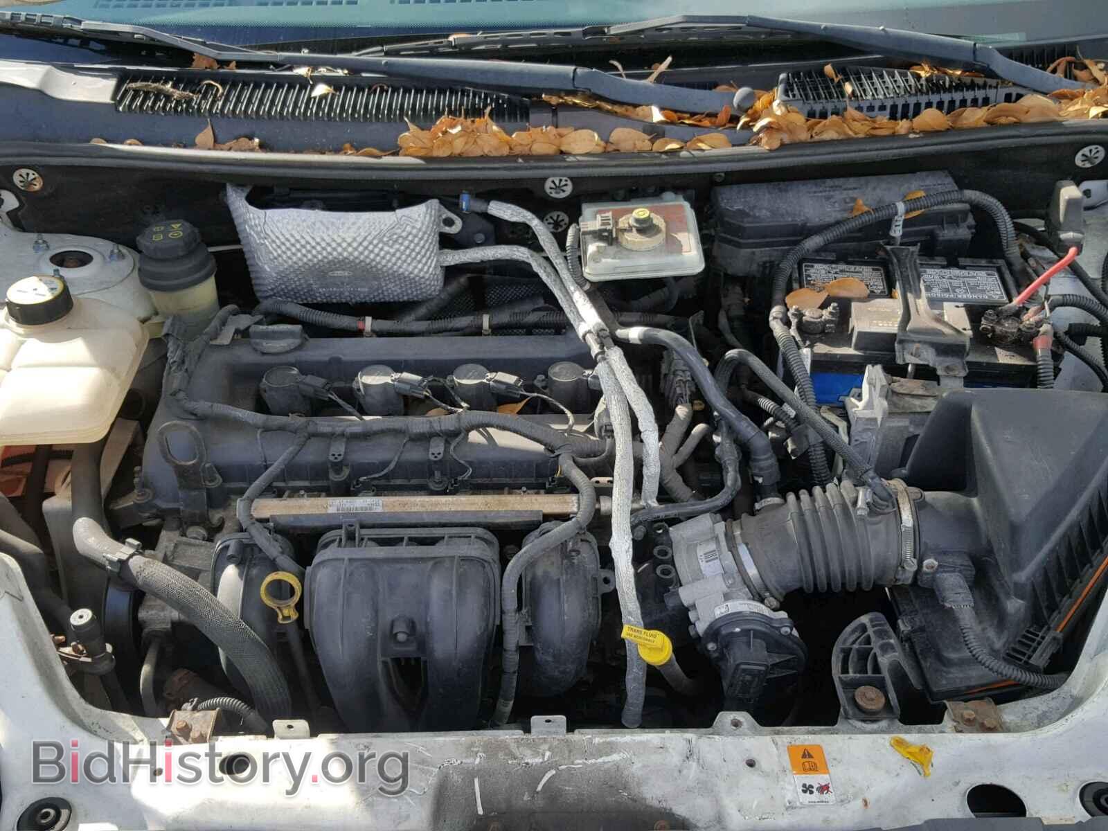 2011 FORD TRANSIT CO - VIN: NM0LS7AN9BT071240 - Фото 7