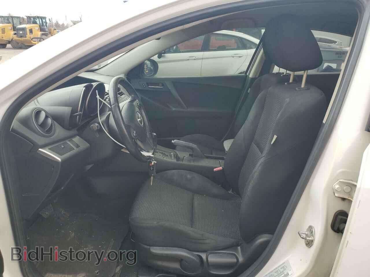 2012 MAZDA 3 - VIN: JM1BL1V86C1541444 - Фото 7