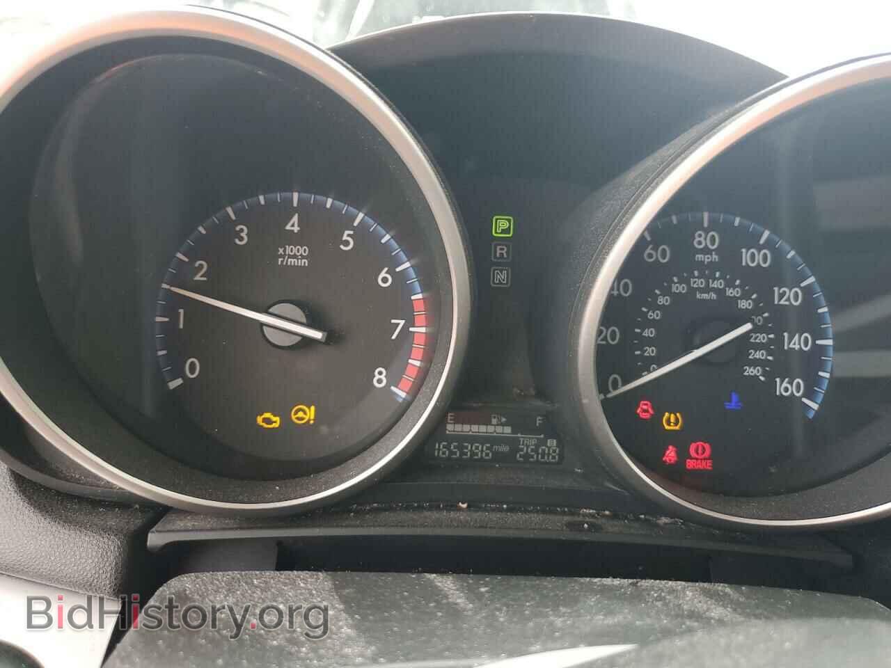 2012 MAZDA 3 - VIN: JM1BL1V86C1541444 - Фото 9