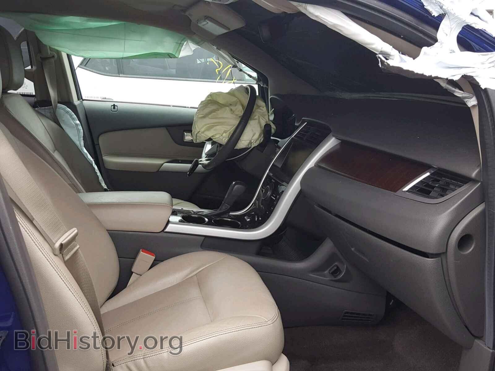 2014 FORD EDGE - VIN: 2FMDK3KC2EBB71953 - Photo 5