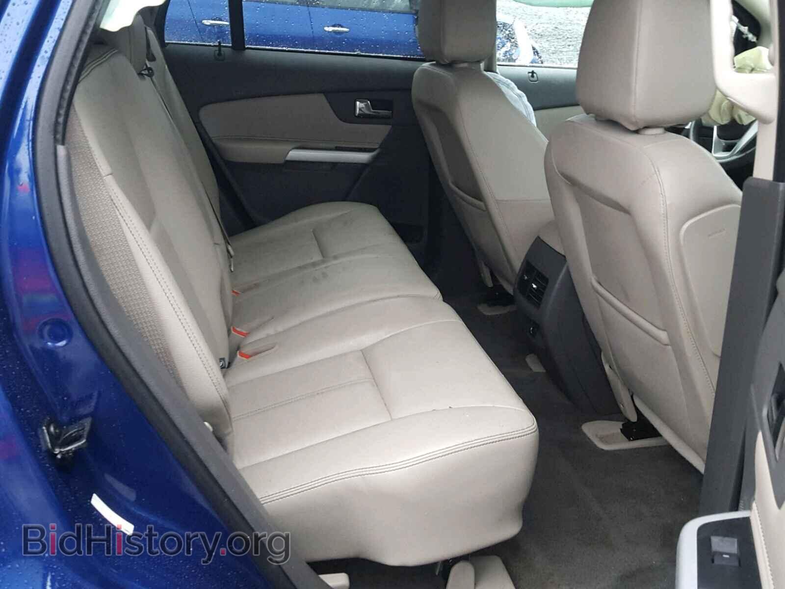 2014 FORD EDGE - VIN: 2FMDK3KC2EBB71953 - Photo 6