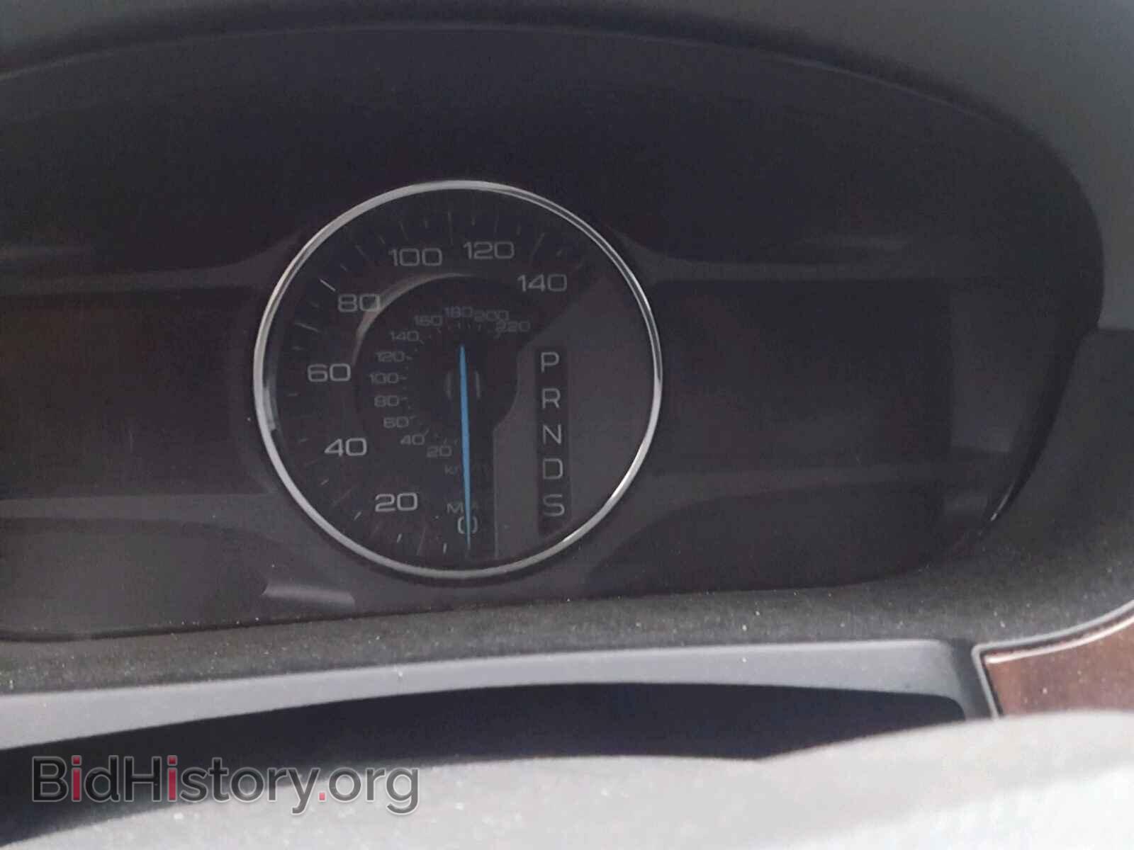 2014 FORD EDGE - VIN: 2FMDK3KC2EBB71953 - Photo 8