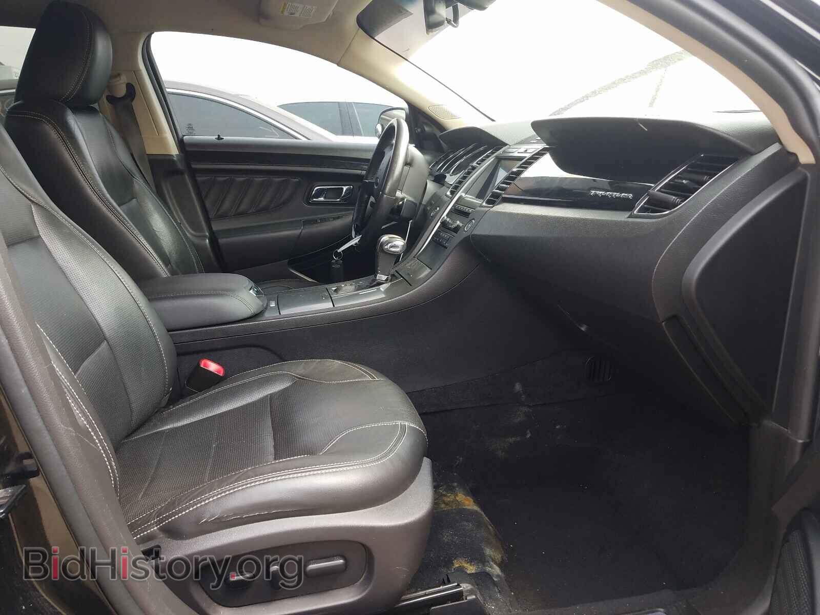 2011 FORD TAURUS - VIN: 1FAHP2FW3BG132448 - Фото 5