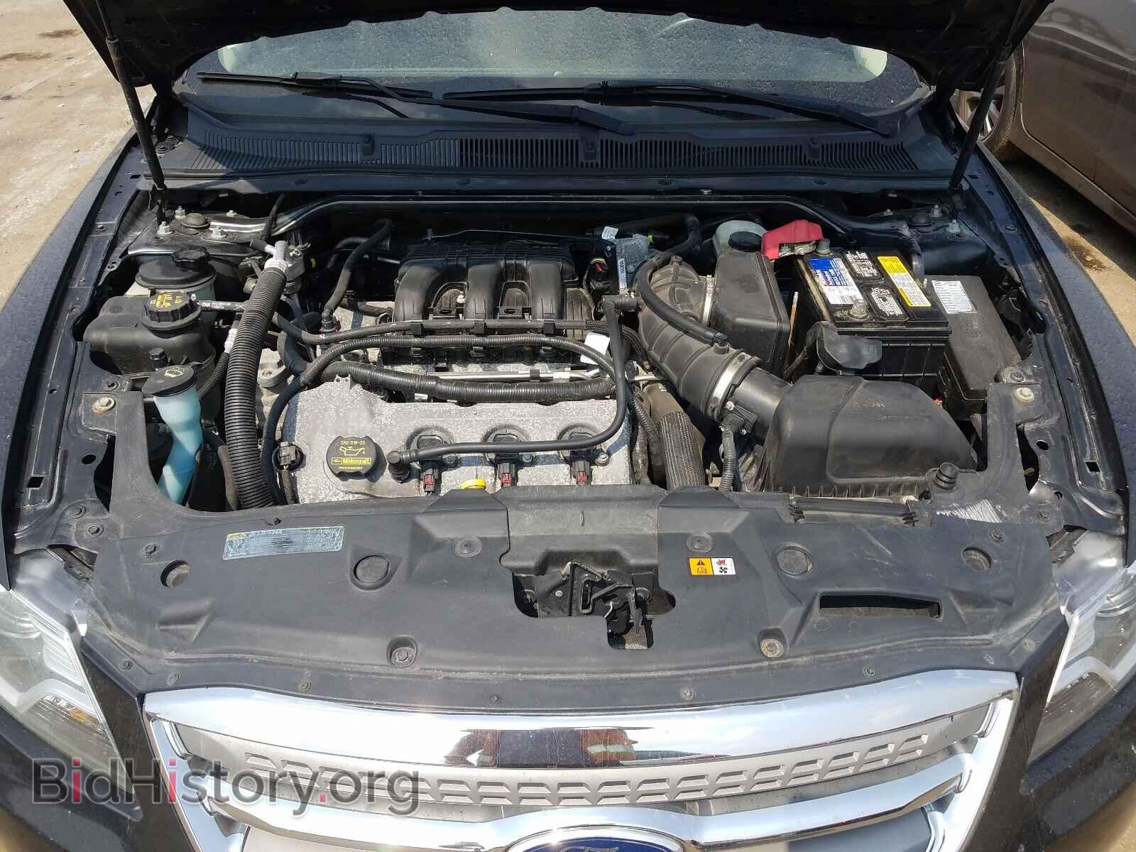 2011 FORD TAURUS - VIN: 1FAHP2FW3BG132448 - Фото 7