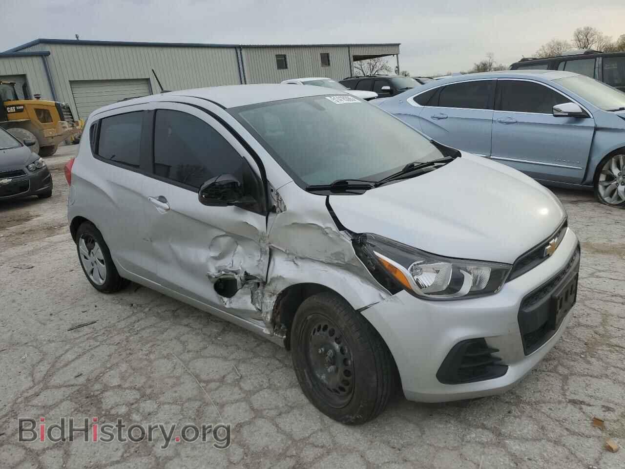 2017 CHEVROLET SPARK - VIN: KL8CB6SA6HC728876 - Фото 4