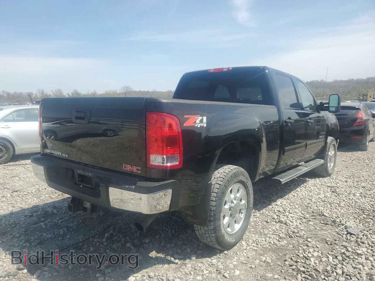 2014 GMC SIERRA - VIN: 1GT120CG0EF172315 - Фото 3