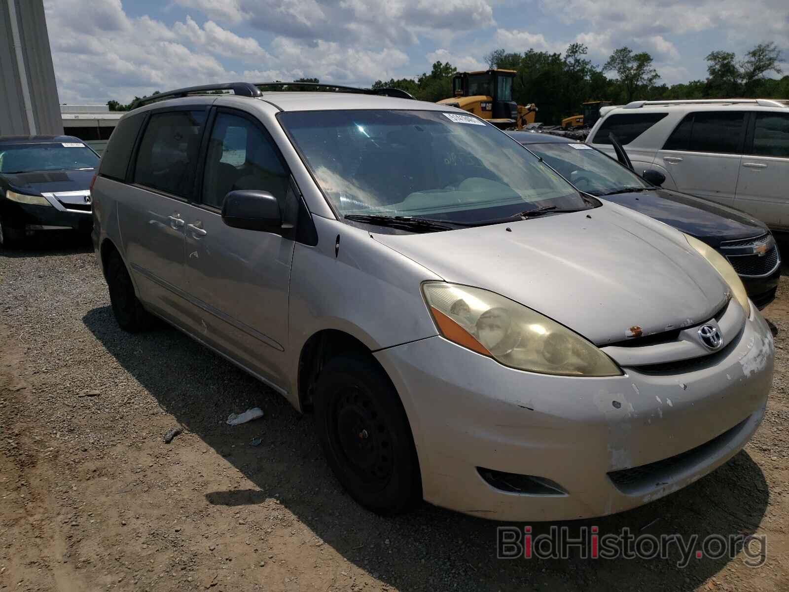 Фотография 5TDZA23C06S401012 - TOYOTA SIENNA 2006