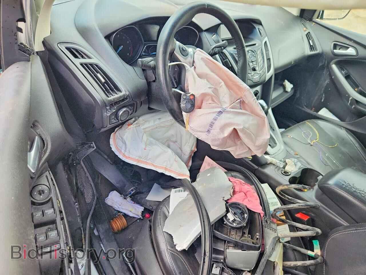 2014 FORD FOCUS - VIN: 1FADP3F21EL337330 - Фото 8
