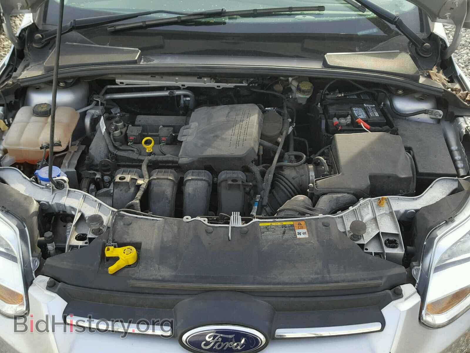 2013 FORD FOCUS - VIN: 1FADP3K27DL371163 - Фото 7