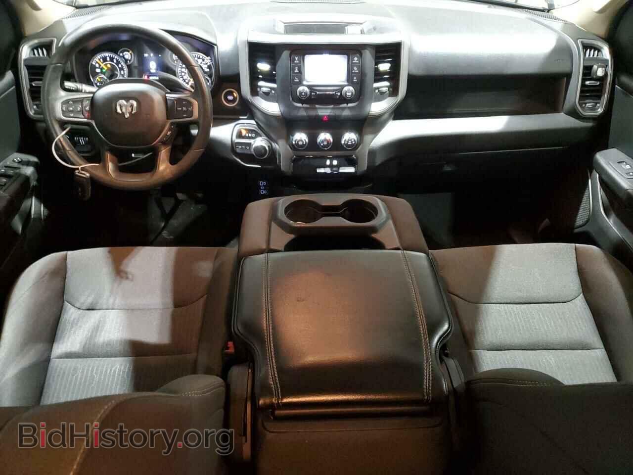 2019 RAM 1500 - VIN: 1C6RREGT6KN905267 - Фото 8