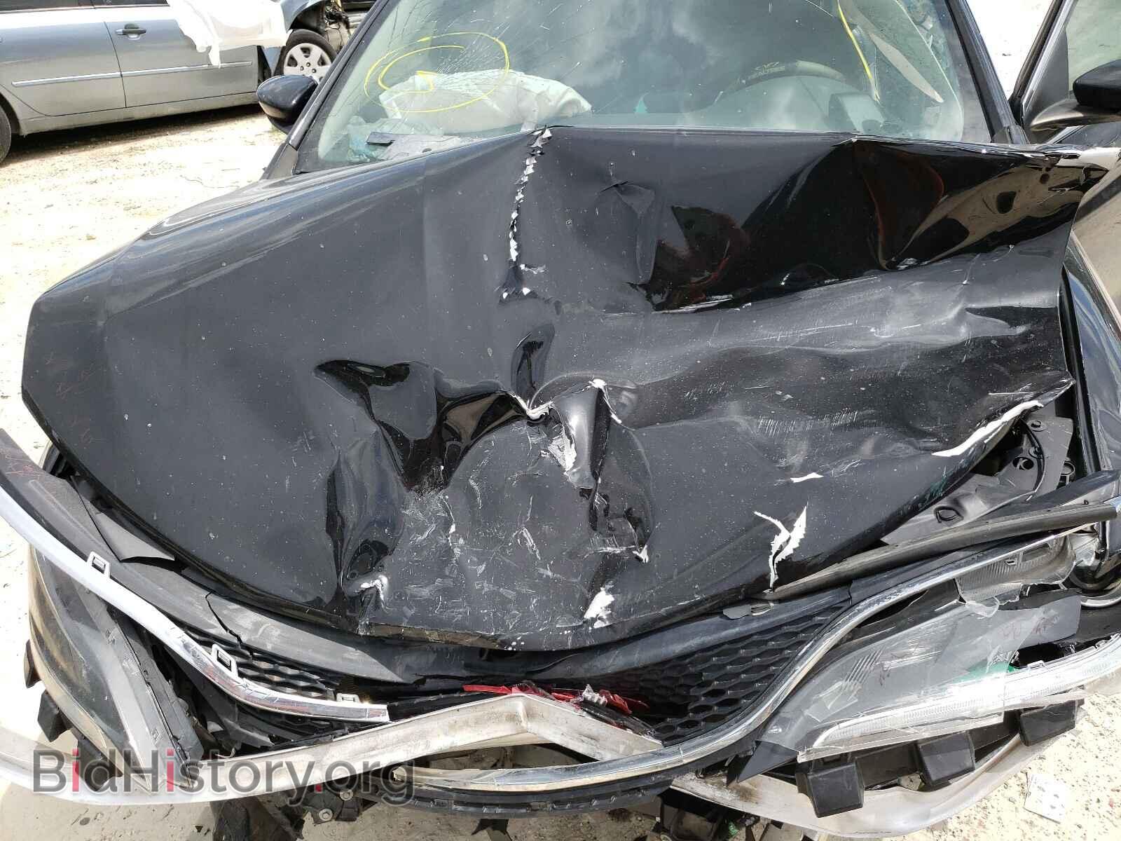 2017 CHRYSLER 200 - VIN: 1C3CCCAB7HN506336 - Фото 7