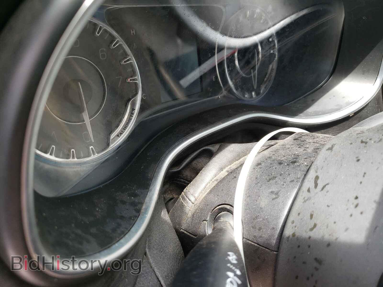 2017 CHRYSLER 200 - VIN: 1C3CCCAB7HN506336 - Фото 8
