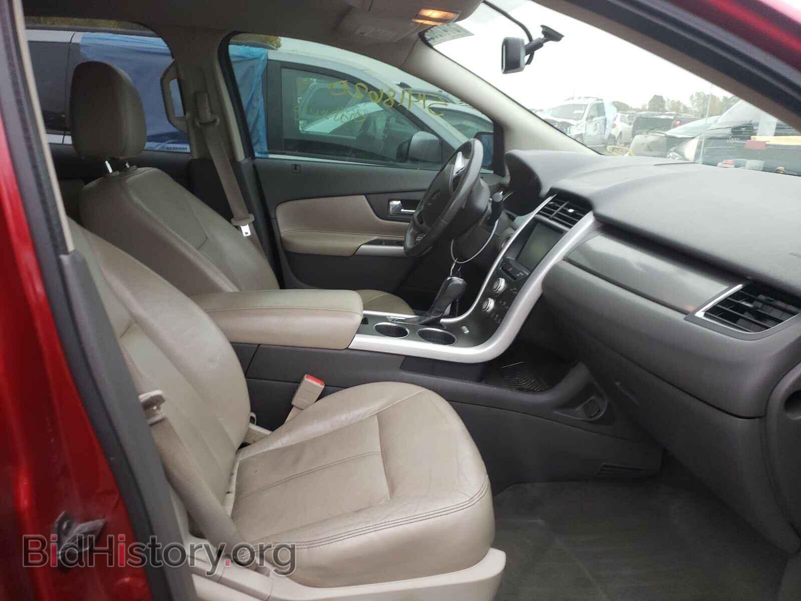 2013 FORD EDGE - VIN: 2FMDK4JC1DBC96125 - Photo 5