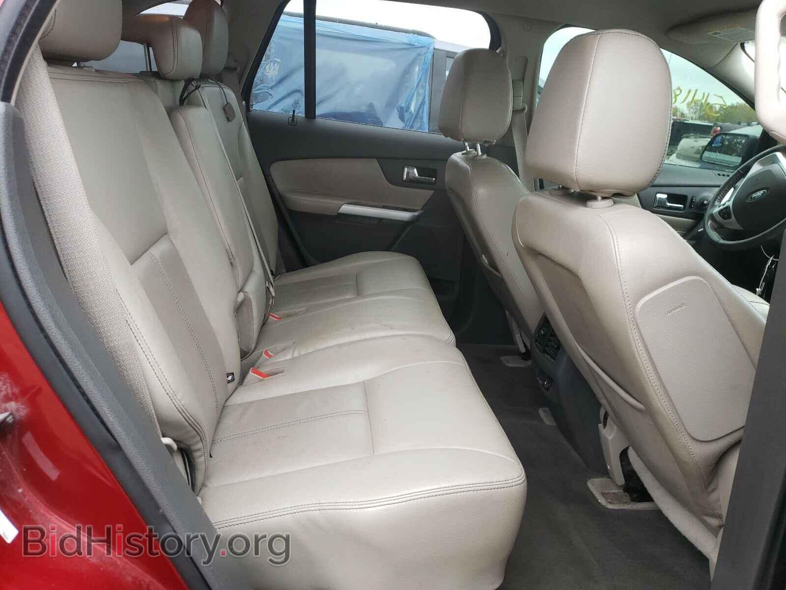 2013 FORD EDGE - VIN: 2FMDK4JC1DBC96125 - Photo 6