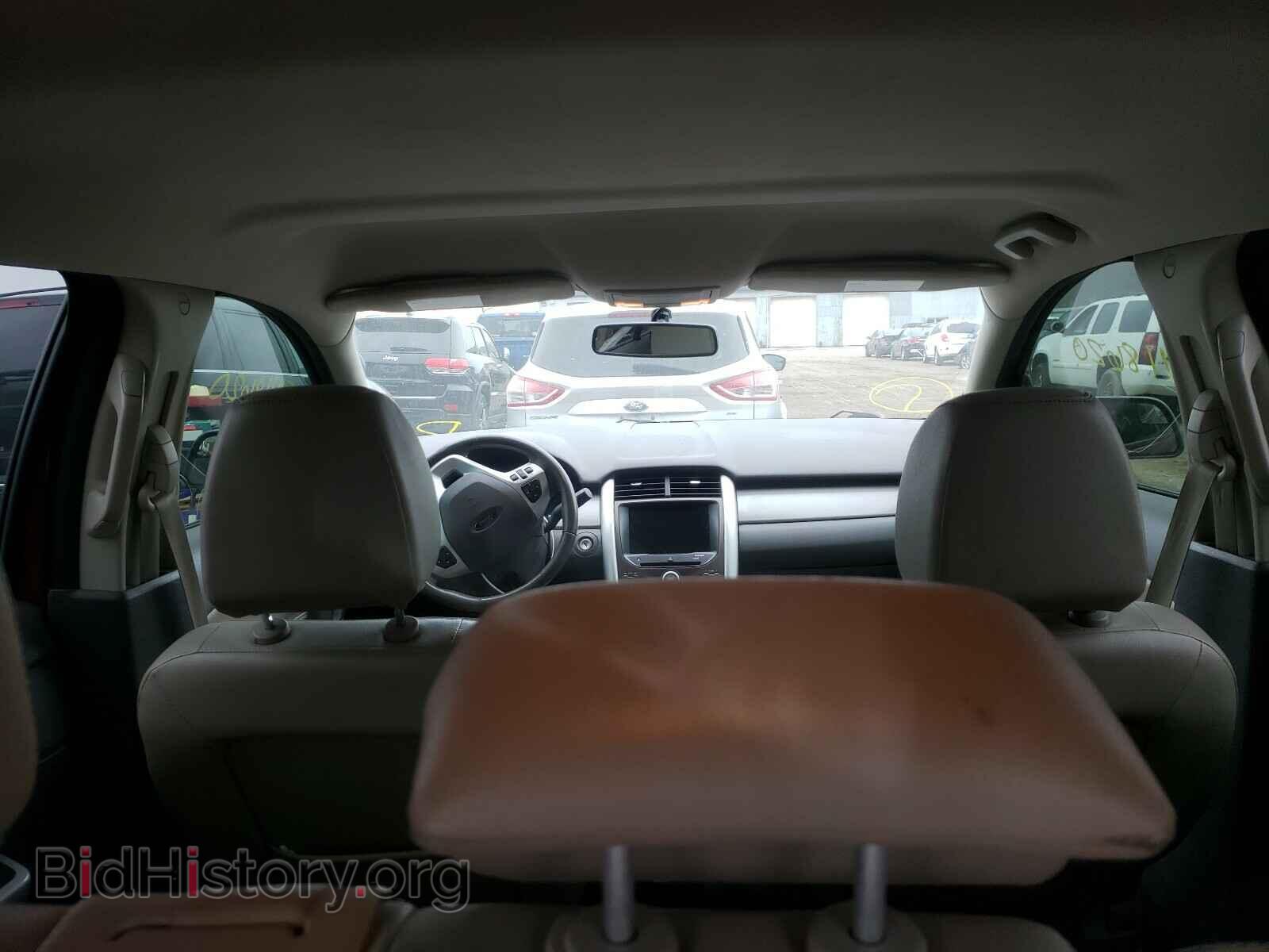 2013 FORD EDGE - VIN: 2FMDK4JC1DBC96125 - Photo 9