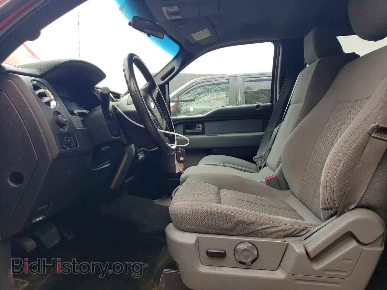 2012 FORD F150 - VIN: 1FTFW1ET8CFA82854 - Фото 7