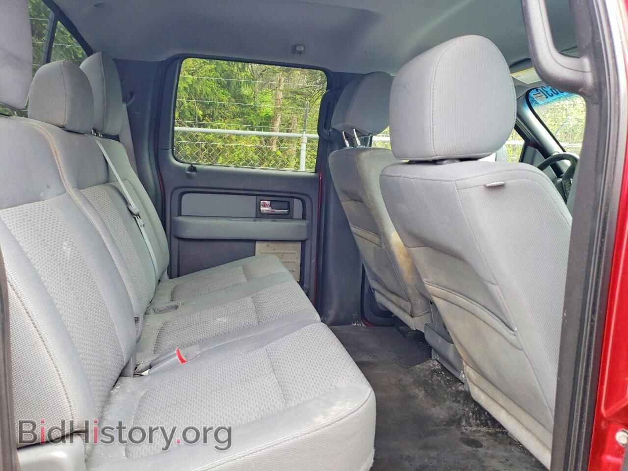 2012 FORD F150 - VIN: 1FTFW1ET8CFA82854 - Фото 10