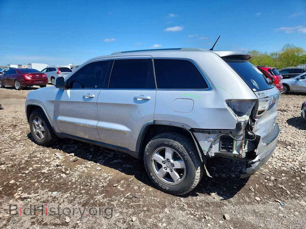 2011 JEEP CHEROKEE - VIN: 1J4RS4GG0BC577988 - Фото 2